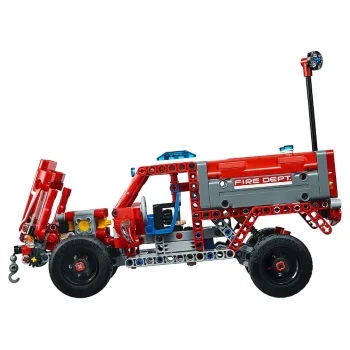 Lego set Technic first responder LE42075-1 Lego set Technic first responder LE42075-1